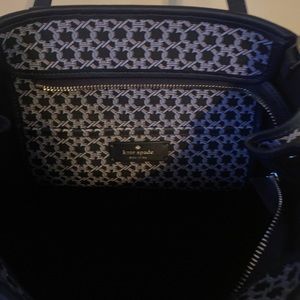 Kate Spade chain link purse